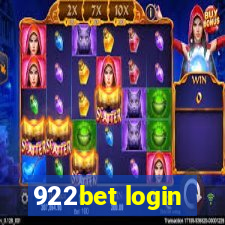 922bet login